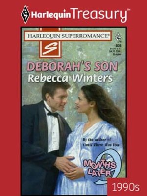 cover image of Deborah's Son